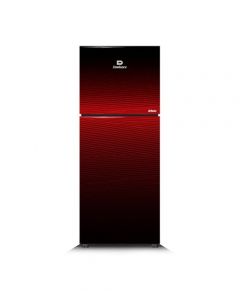 Dawlance Avante Freezer-On-Top Refrigerator 9 Cu Ft Red (9140-WB-GD) - Hania Co-1 (3 Months 0% Percent Profit Product Available On 48 Months Installment)